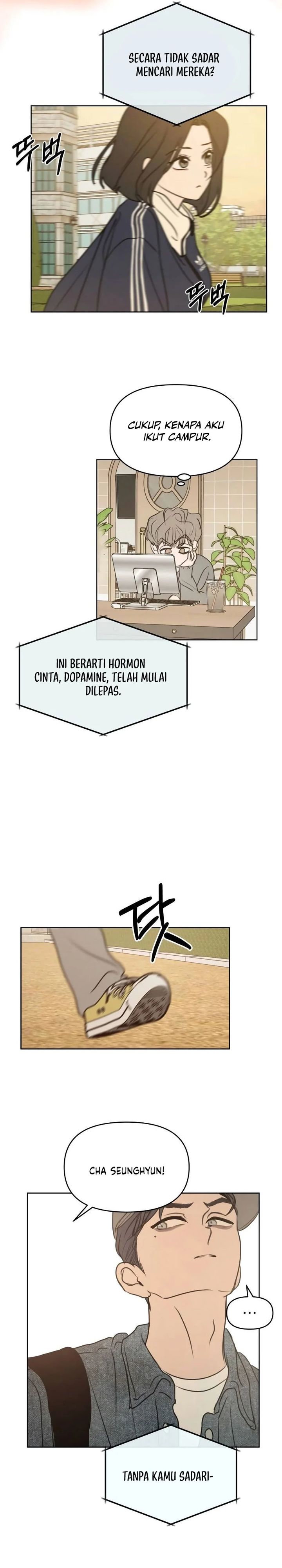 Baca I Want to Trick You - Chapter 12 halaman 9