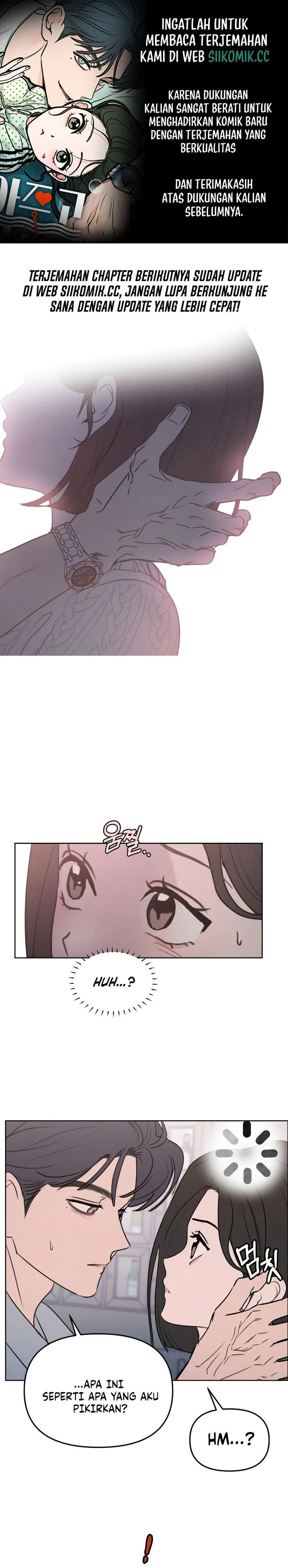 Baca I Want to Trick You - Chapter 13 halaman 1