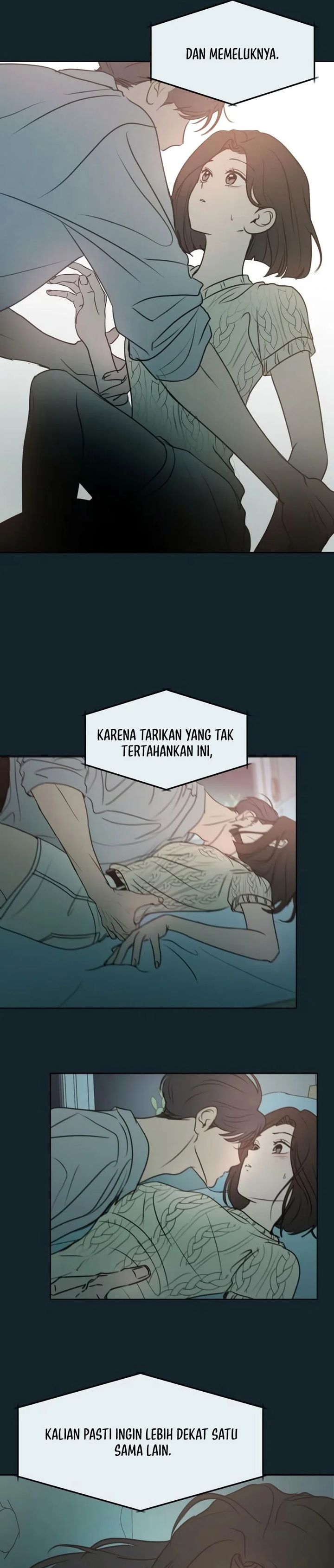 Baca I Want to Trick You - Chapter 13 halaman 10
