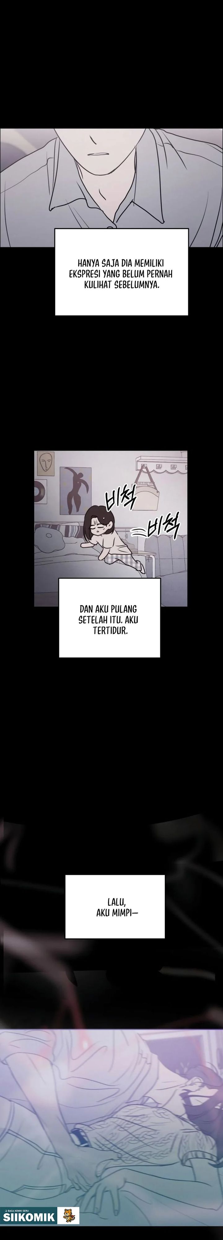 Baca I Want to Trick You - Chapter 13 halaman 16