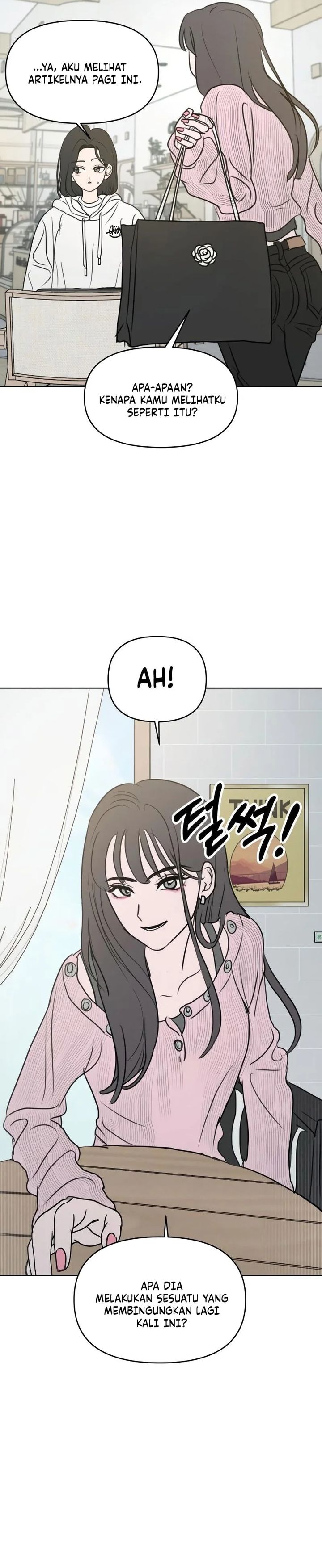 Baca I Want to Trick You - Chapter 13 halaman 18