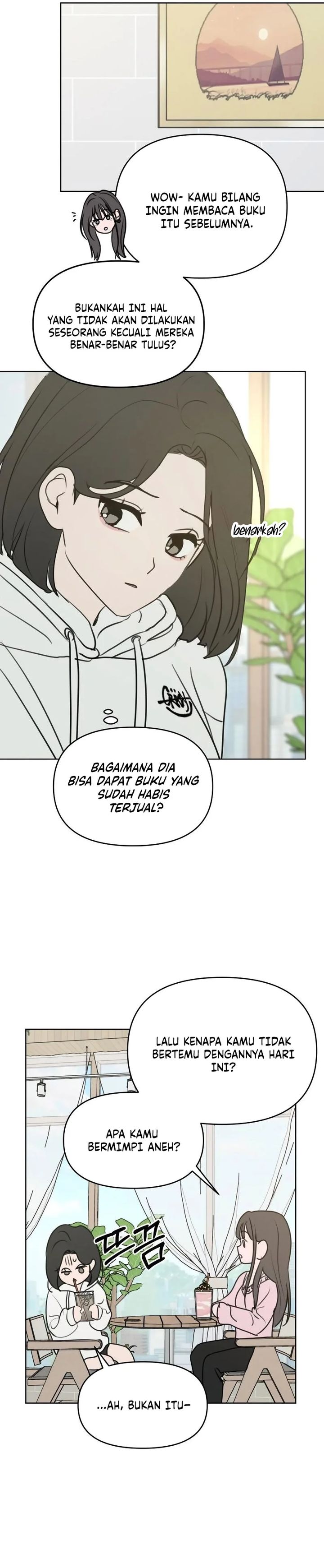 Baca I Want to Trick You - Chapter 13 halaman 19