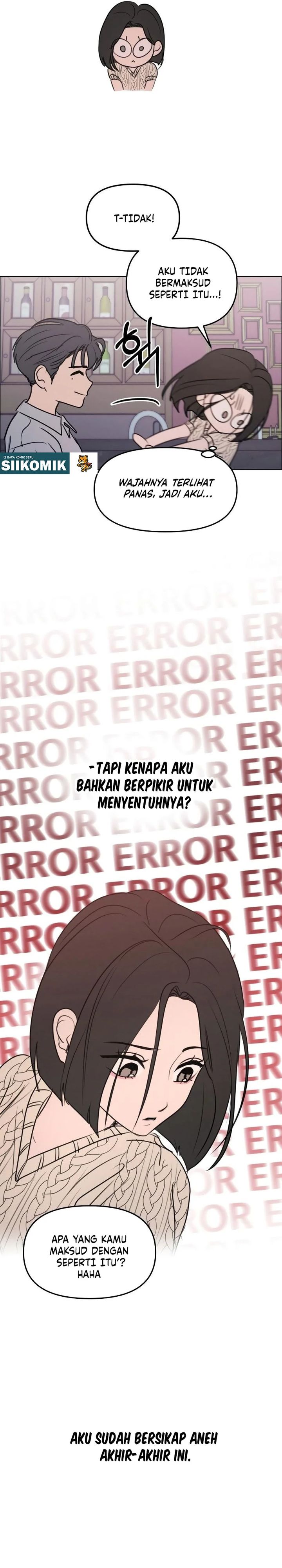 Baca I Want to Trick You - Chapter 13 halaman 2