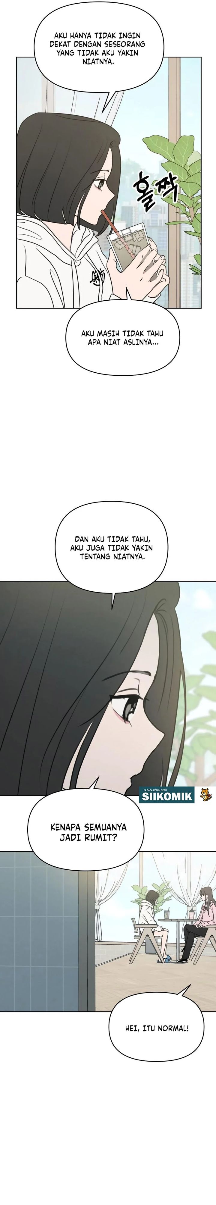 Baca I Want to Trick You - Chapter 13 halaman 20
