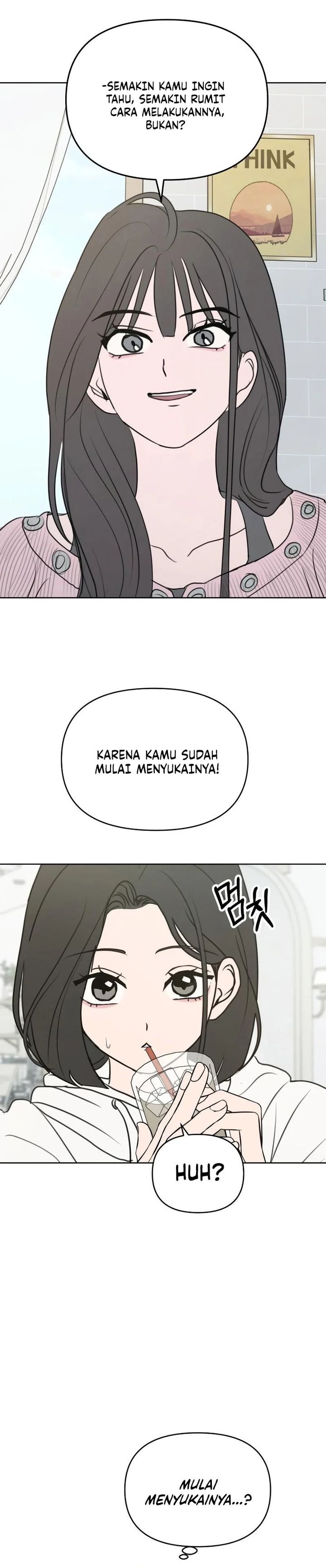 Baca I Want to Trick You - Chapter 13 halaman 21
