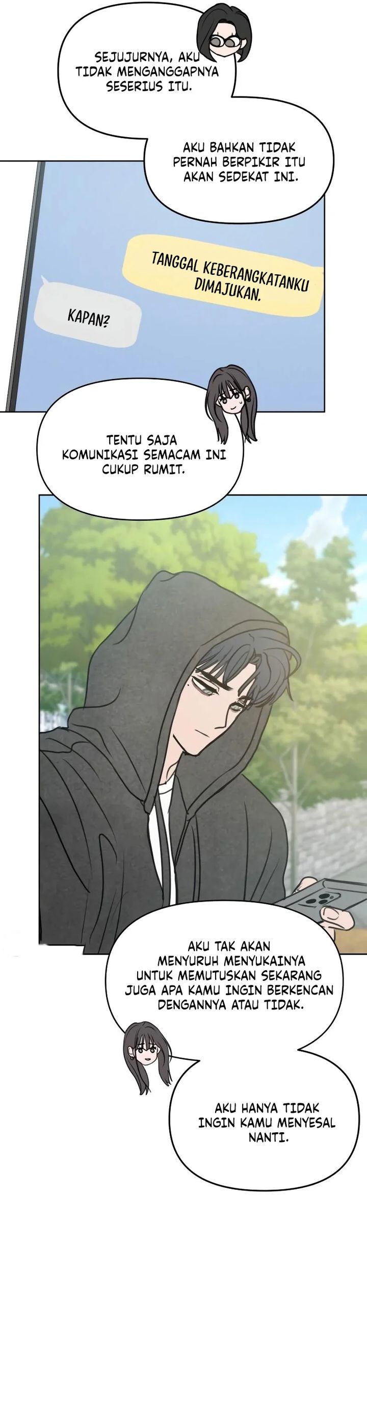 Baca I Want to Trick You - Chapter 13 halaman 23