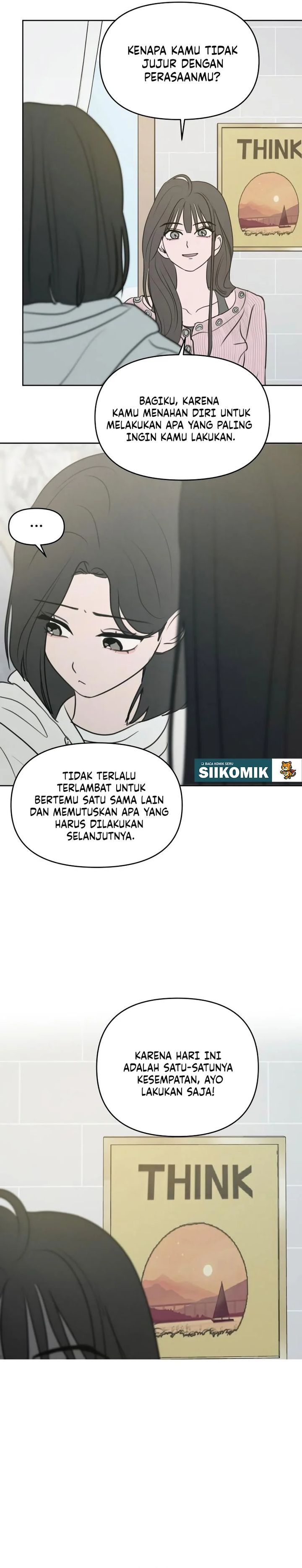 Baca I Want to Trick You - Chapter 13 halaman 24