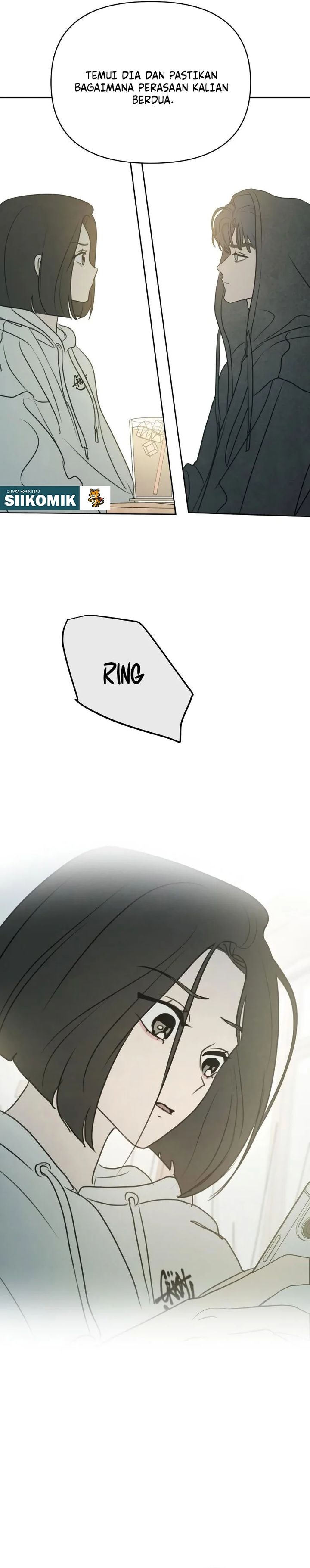 Baca I Want to Trick You - Chapter 13 halaman 25