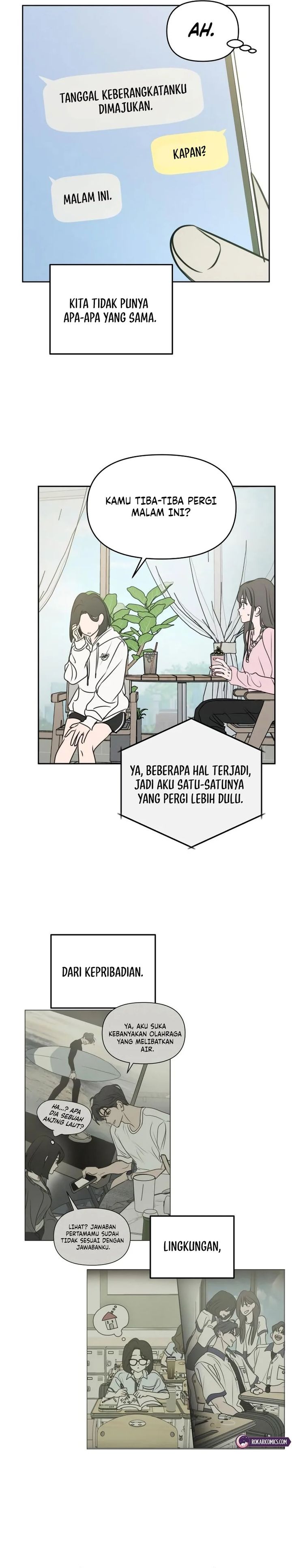 Baca I Want to Trick You - Chapter 13 halaman 26