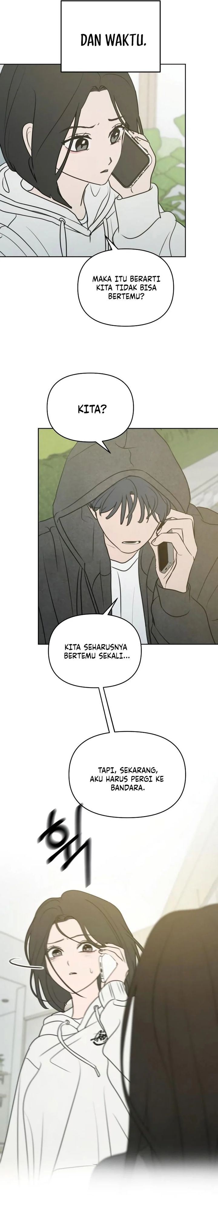 Baca I Want to Trick You - Chapter 13 halaman 27