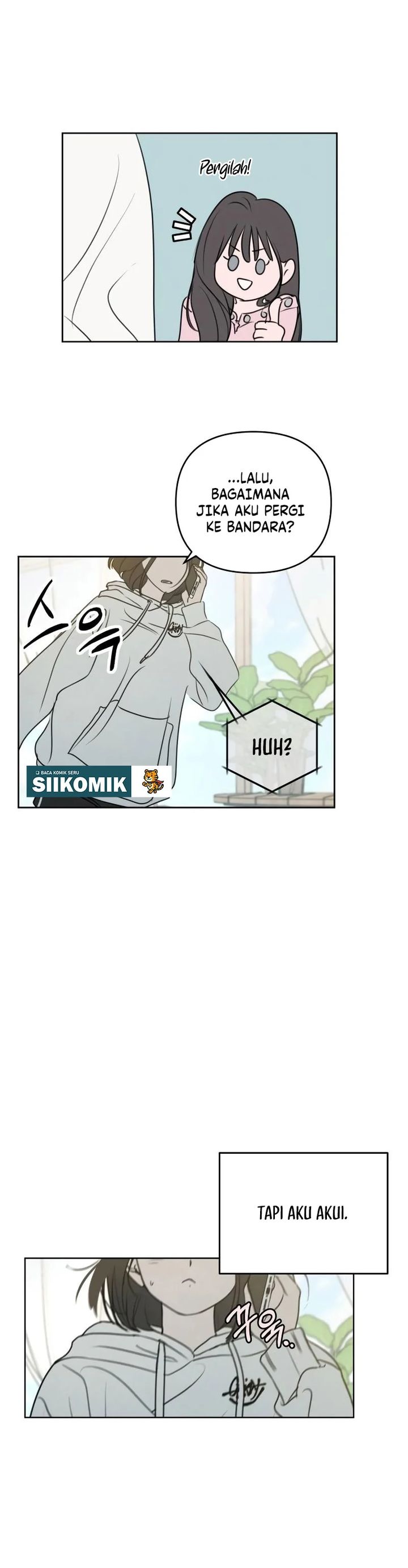 Baca I Want to Trick You - Chapter 13 halaman 28