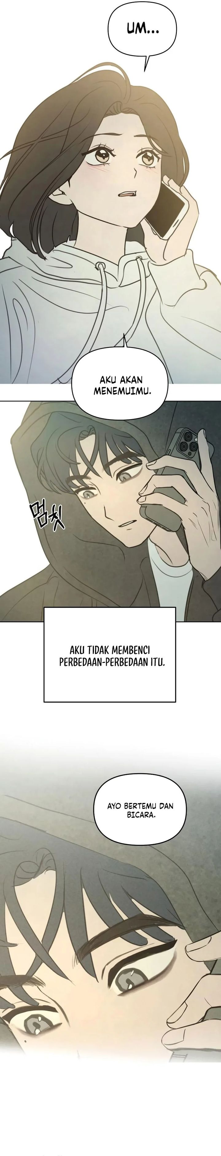 Baca I Want to Trick You - Chapter 13 halaman 29
