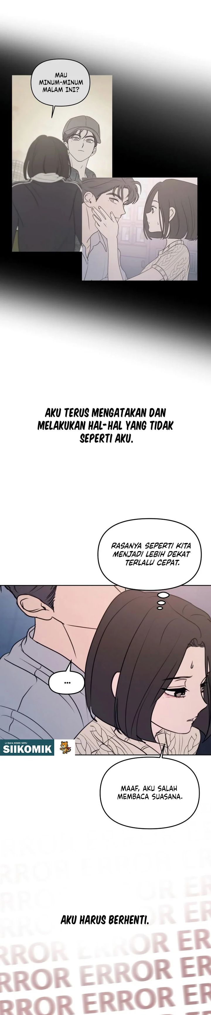 Baca I Want to Trick You - Chapter 13 halaman 3