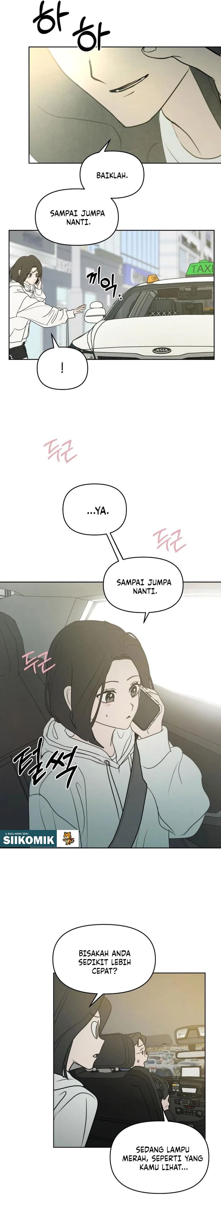 Baca I Want to Trick You - Chapter 13 halaman 30