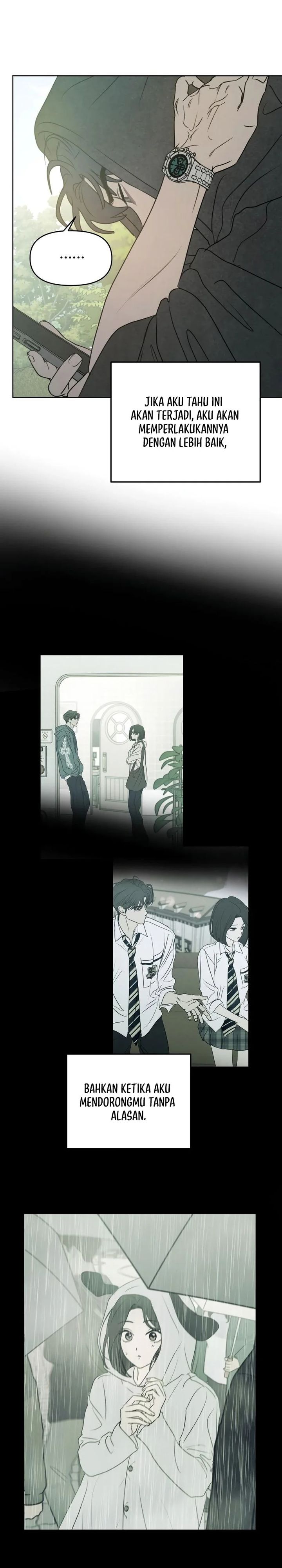 Baca I Want to Trick You - Chapter 13 halaman 31