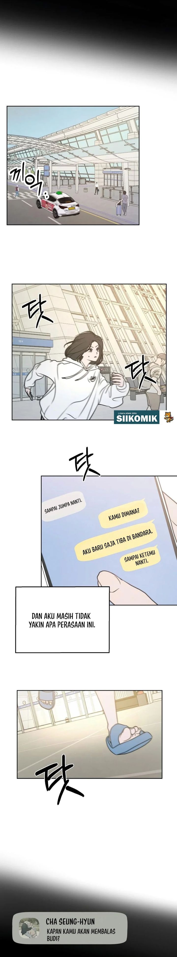 Baca I Want to Trick You - Chapter 13 halaman 33