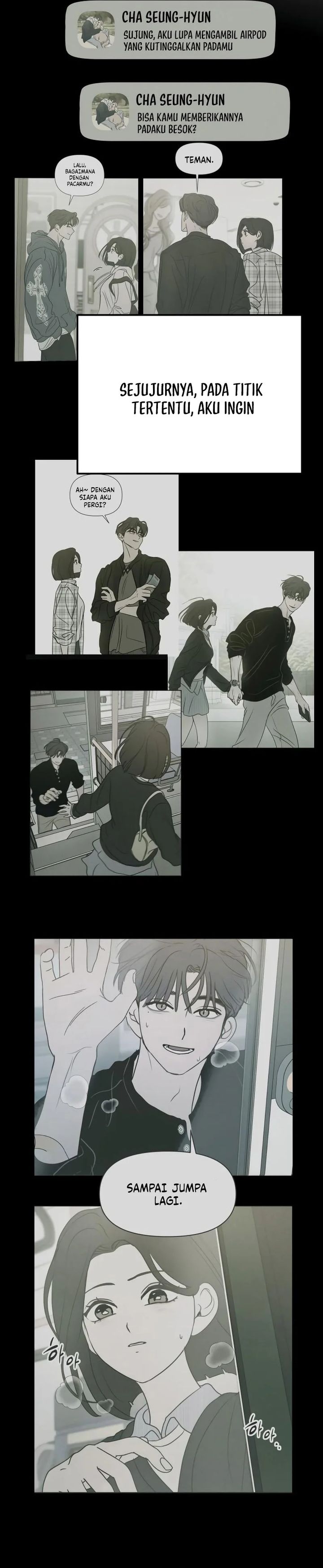 Baca I Want to Trick You - Chapter 13 halaman 34