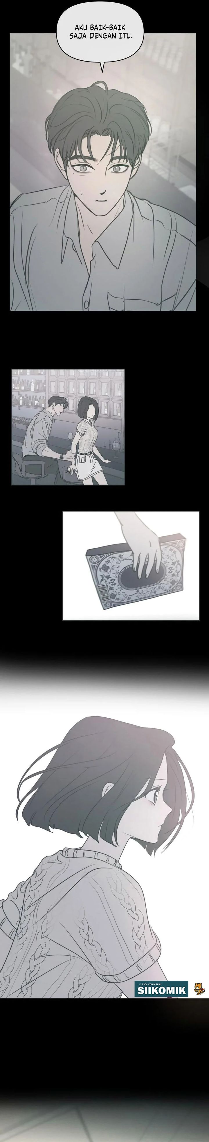 Baca I Want to Trick You - Chapter 13 halaman 35