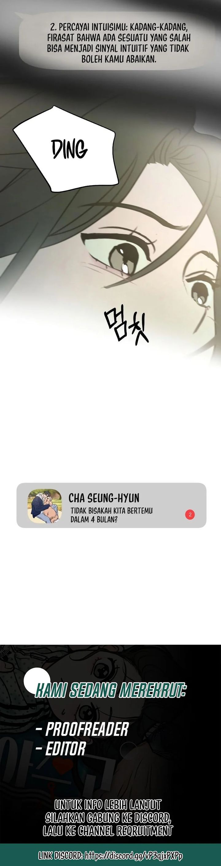 Baca I Want to Trick You - Chapter 13 halaman 37