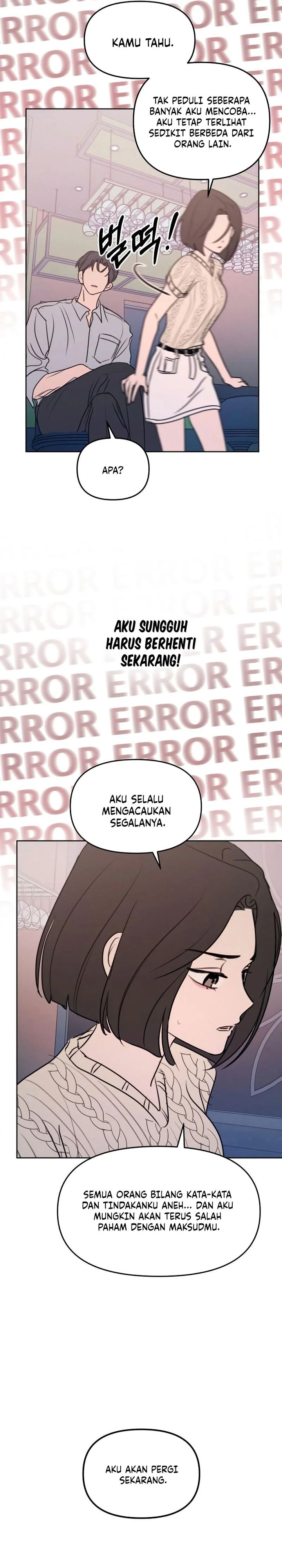 Baca I Want to Trick You - Chapter 13 halaman 4