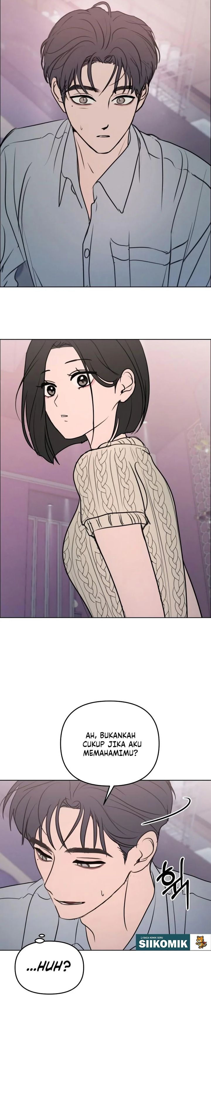 Baca I Want to Trick You - Chapter 13 halaman 6