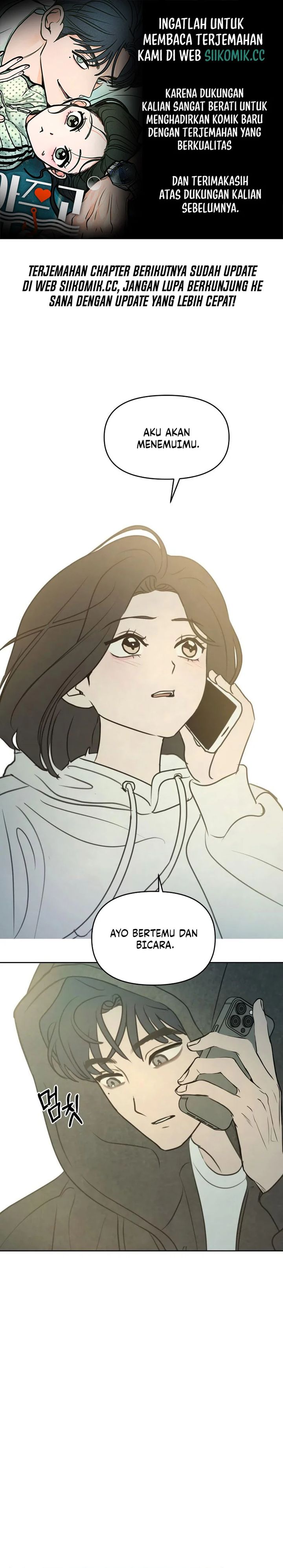 Baca I Want to Trick You - Chapter 14 halaman 1