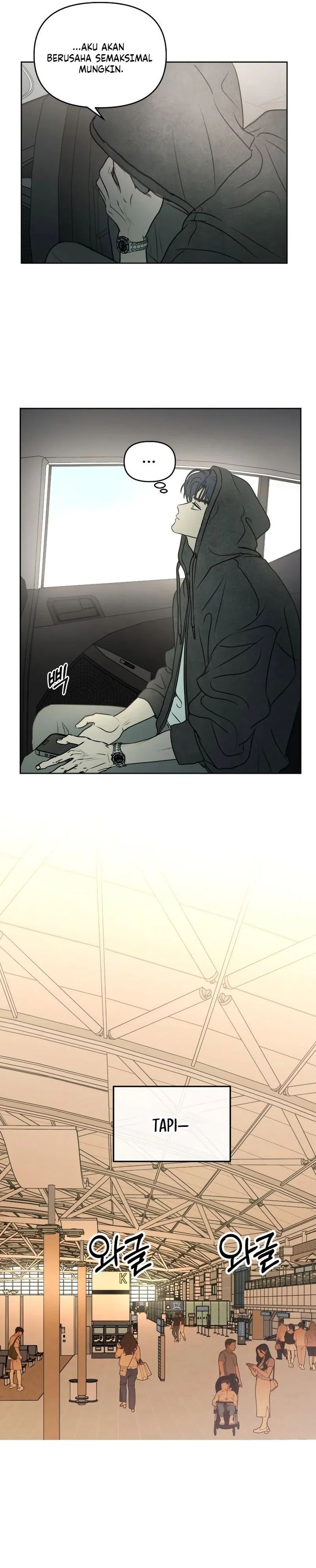 Baca I Want to Trick You - Chapter 14 halaman 10