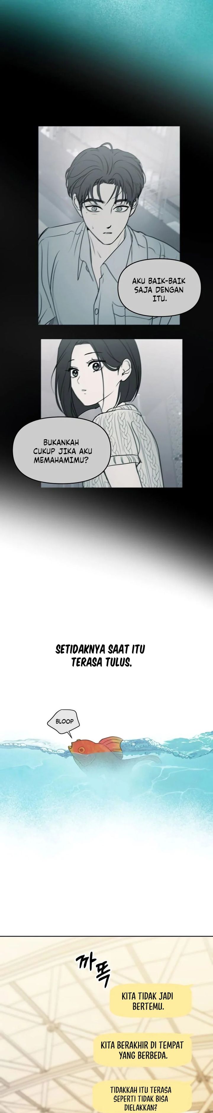 Baca I Want to Trick You - Chapter 14 halaman 12