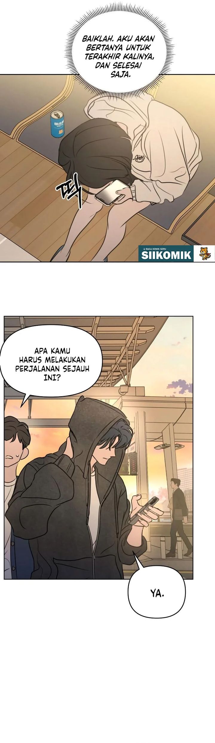 Baca I Want to Trick You - Chapter 14 halaman 14