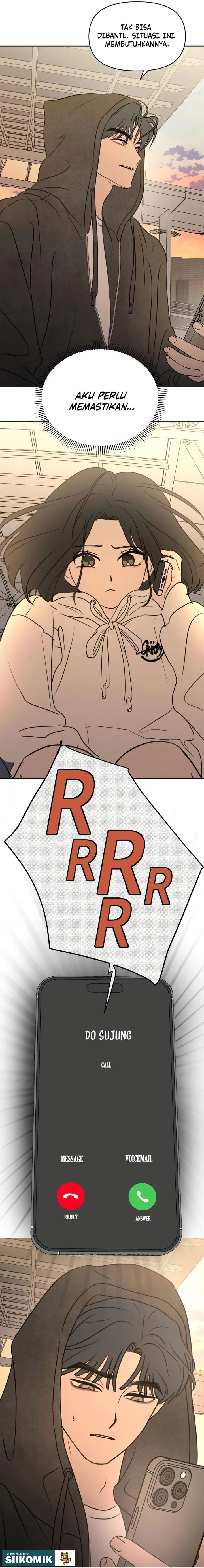 Baca I Want to Trick You - Chapter 14 halaman 15