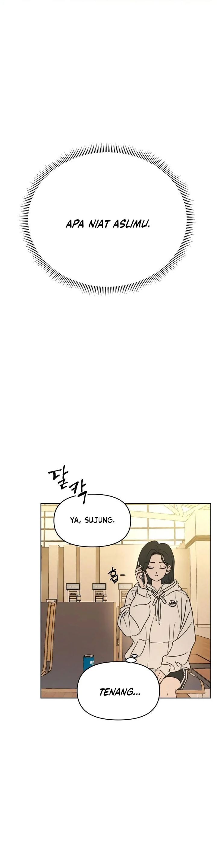 Baca I Want to Trick You - Chapter 14 halaman 16