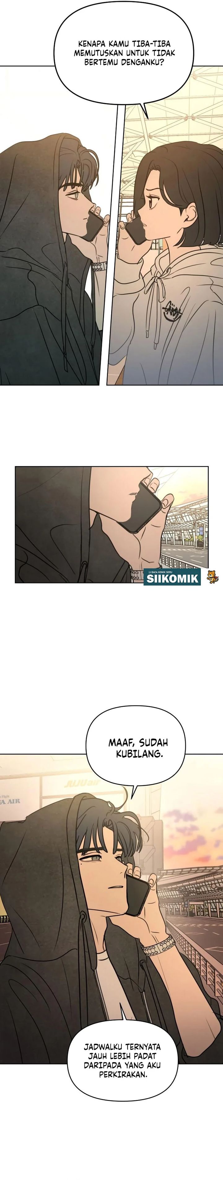 Baca I Want to Trick You - Chapter 14 halaman 17