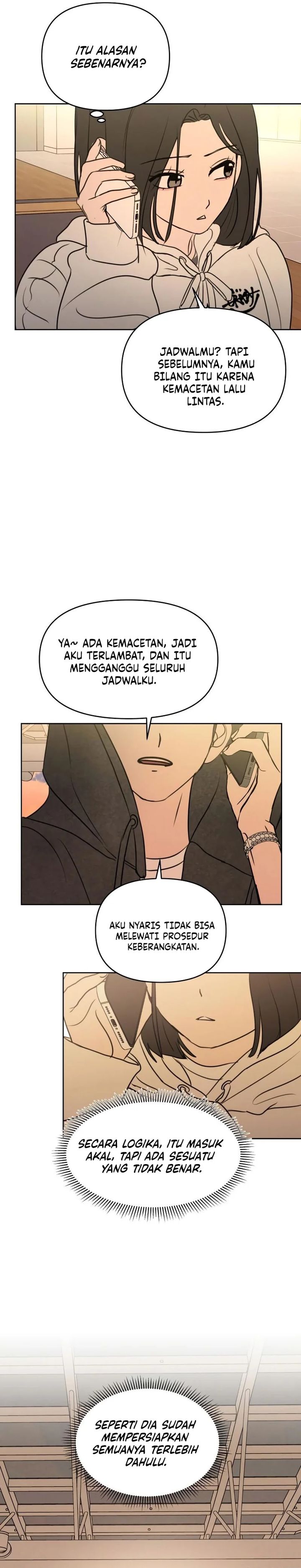 Baca I Want to Trick You - Chapter 14 halaman 18