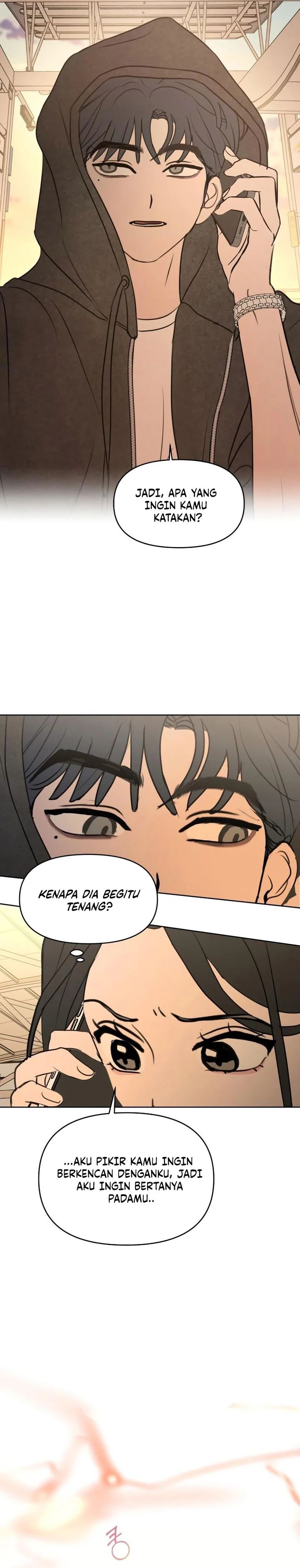 Baca I Want to Trick You - Chapter 14 halaman 19