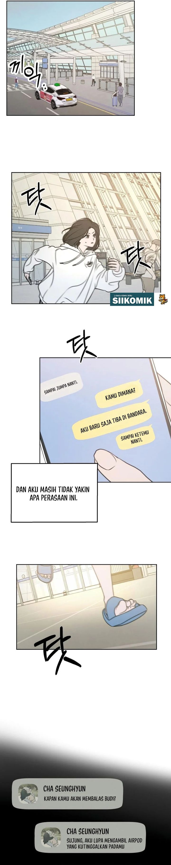 Baca I Want to Trick You - Chapter 14 halaman 2