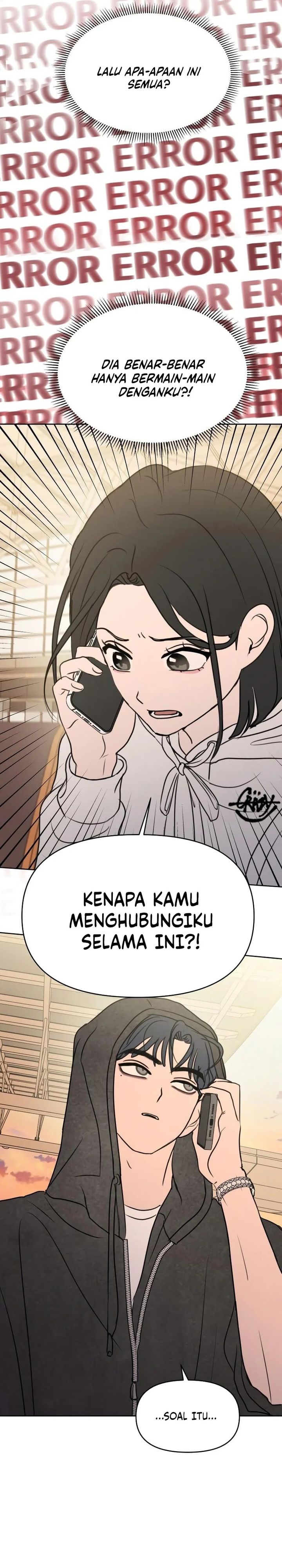 Baca I Want to Trick You - Chapter 14 halaman 21