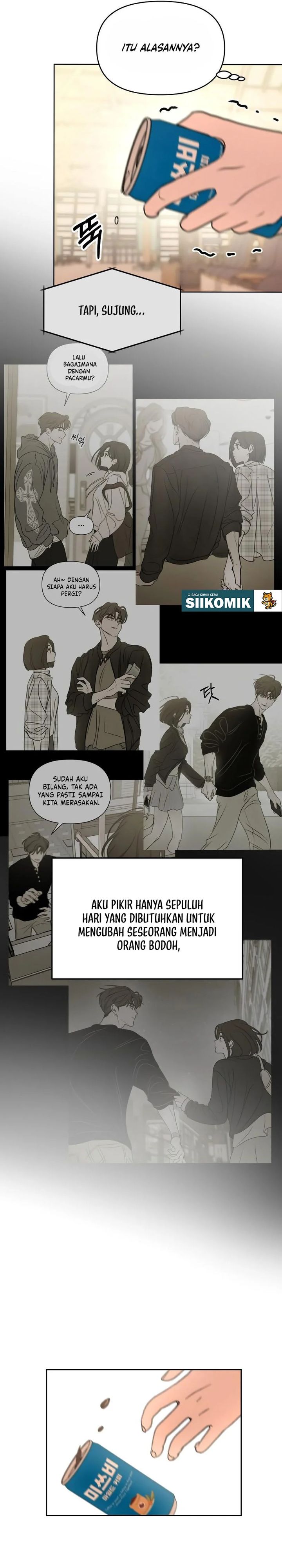 Baca I Want to Trick You - Chapter 14 halaman 23