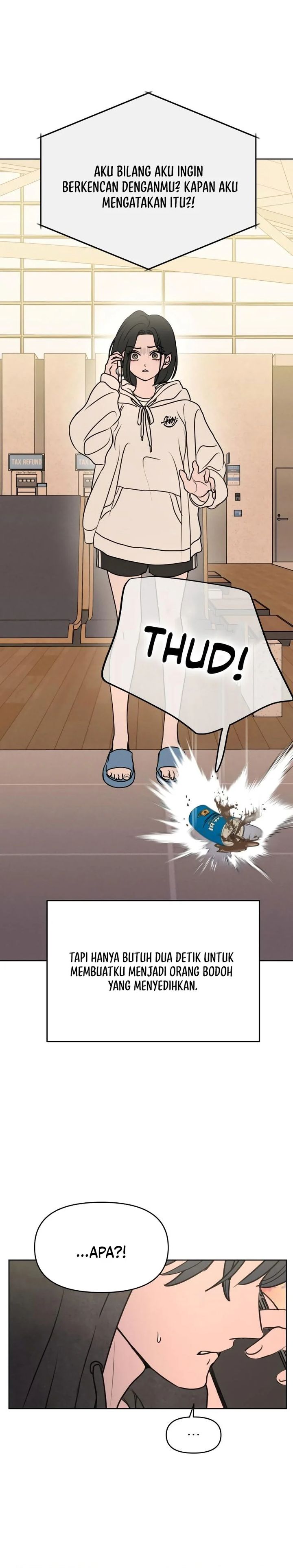 Baca I Want to Trick You - Chapter 14 halaman 24