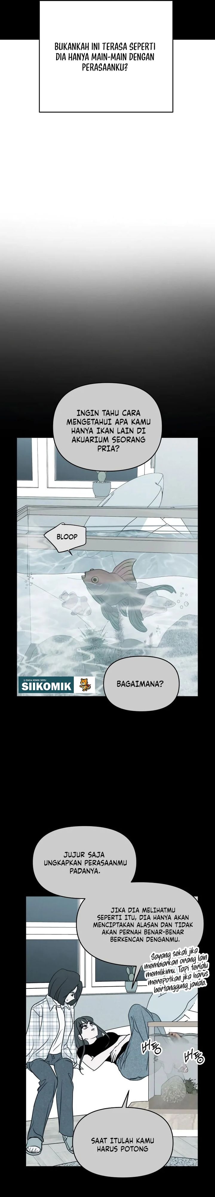 Baca I Want to Trick You - Chapter 14 halaman 28