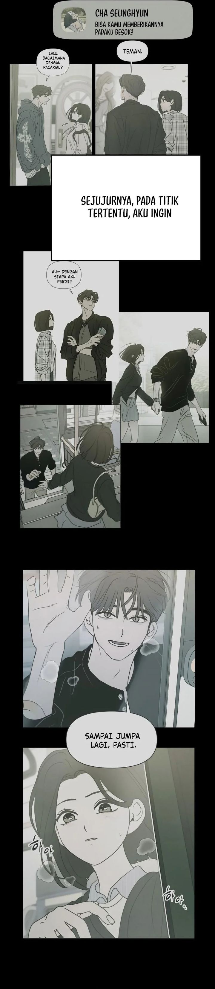 Baca I Want to Trick You - Chapter 14 halaman 3