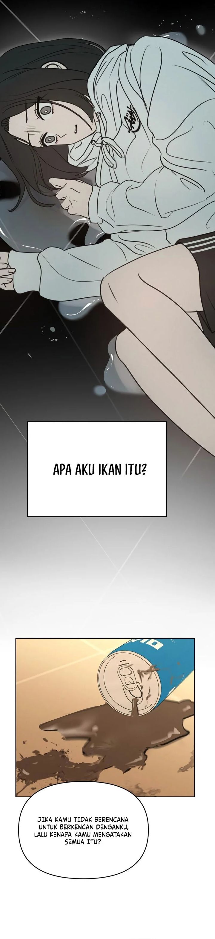 Baca I Want to Trick You - Chapter 14 halaman 31