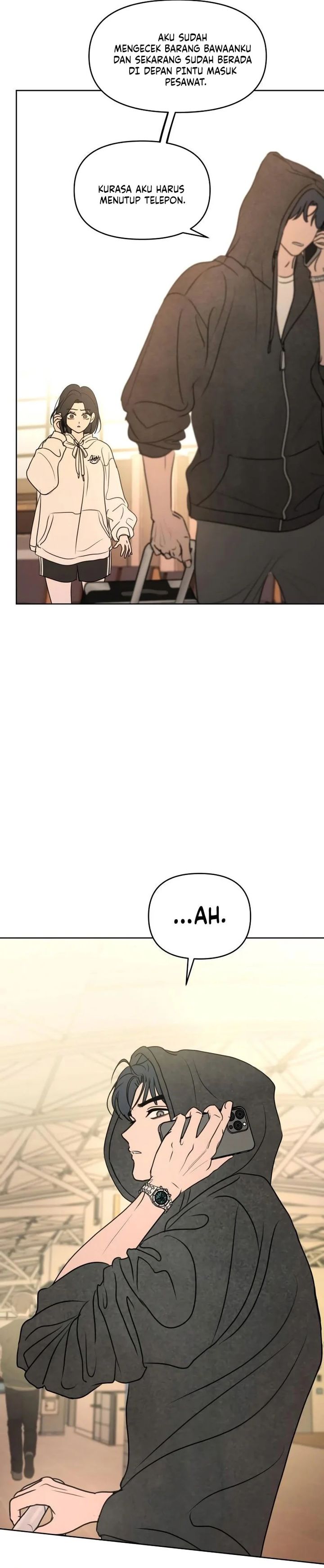 Baca I Want to Trick You - Chapter 14 halaman 36