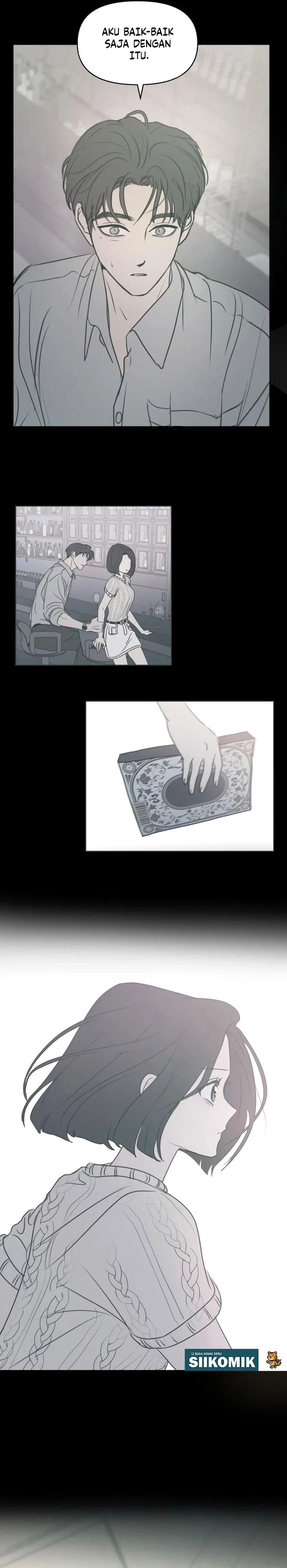 Baca I Want to Trick You - Chapter 14 halaman 4