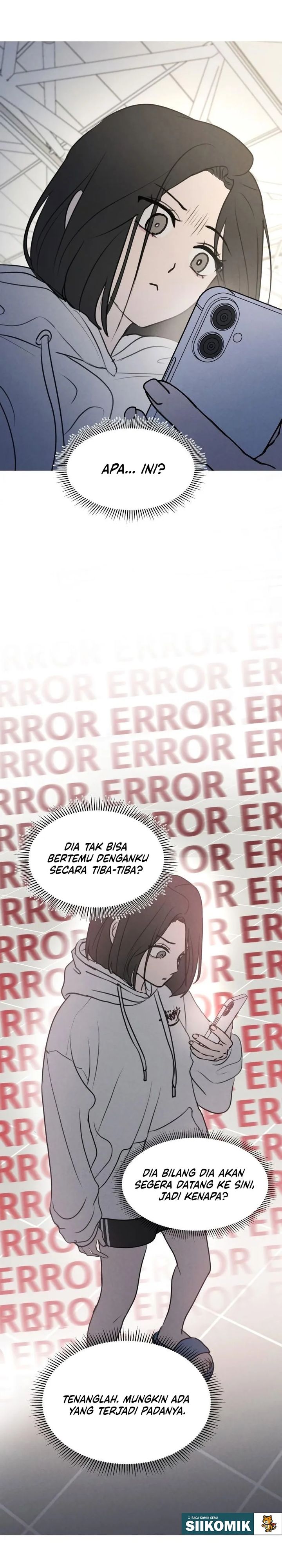 Baca I Want to Trick You - Chapter 14 halaman 7