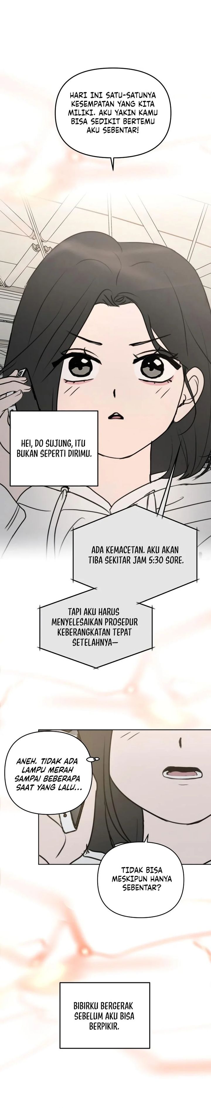 Baca I Want to Trick You - Chapter 14 halaman 9