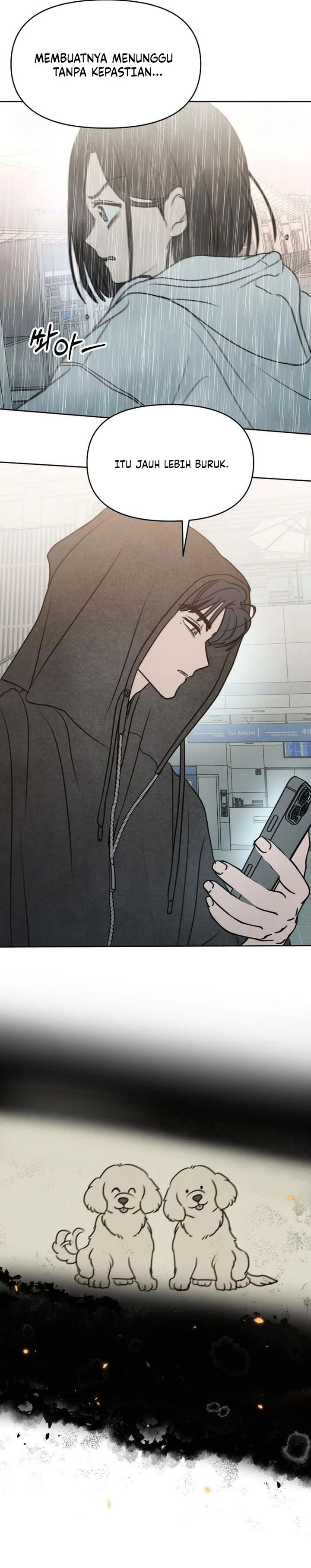 Baca I Want to Trick You - Chapter 15 halaman 10