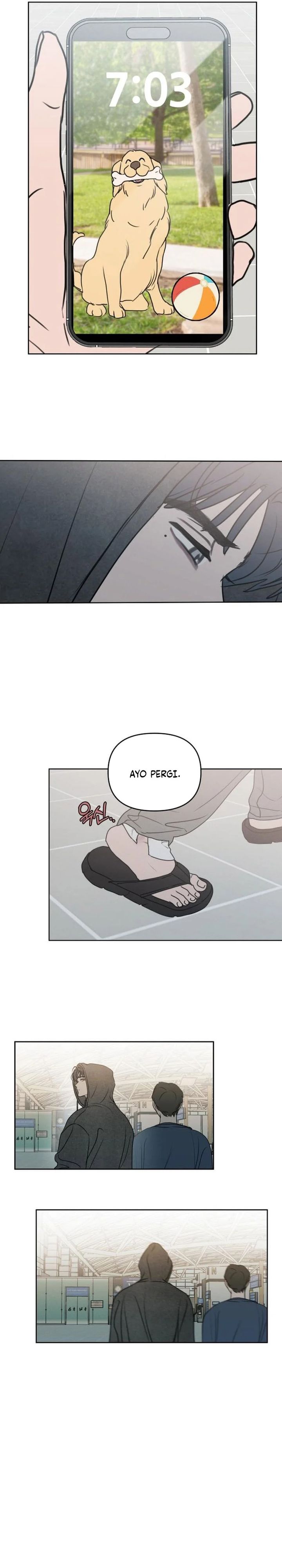 Baca I Want to Trick You - Chapter 15 halaman 11