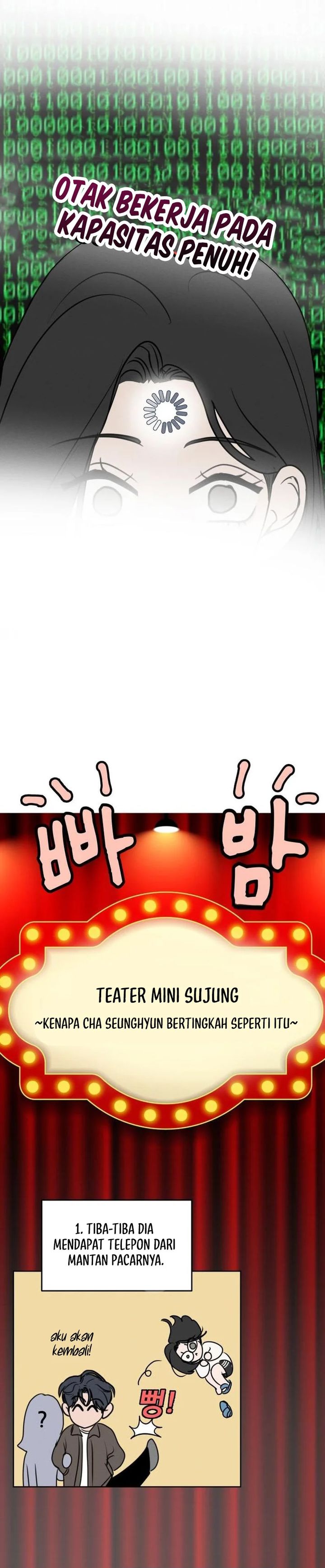 Baca I Want to Trick You - Chapter 15 halaman 13