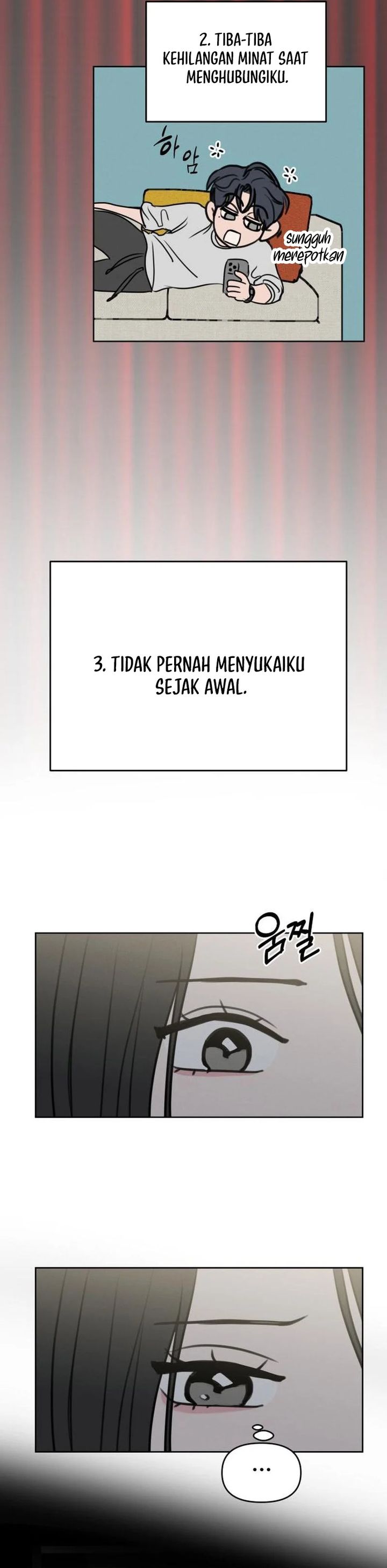 Baca I Want to Trick You - Chapter 15 halaman 14