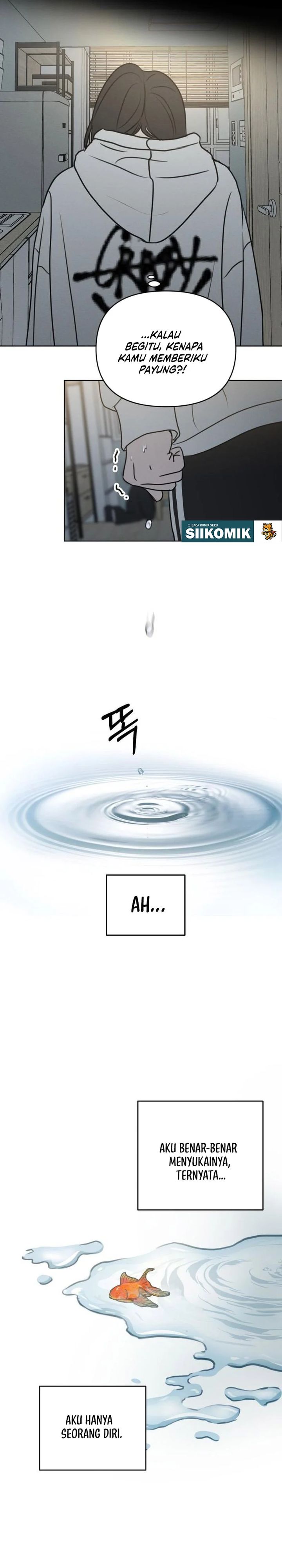 Baca I Want to Trick You - Chapter 15 halaman 16